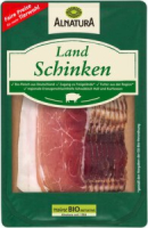Alnatura Landschinken