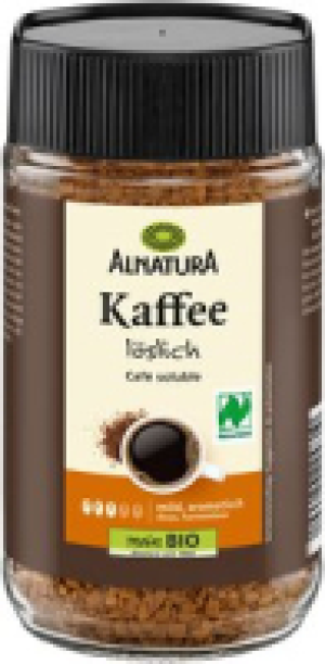 Alnatura Alnatura Kaffee l&ouml;slich