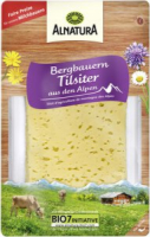 Alnatura Bergbauern-Tilsiter