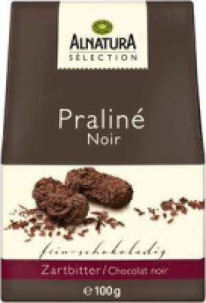 Alnatura S&eacute;lection Pralin&eacute; Noir