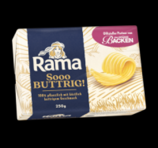 RAMA Sooo buttrig!