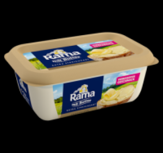RAMA Mit Butter