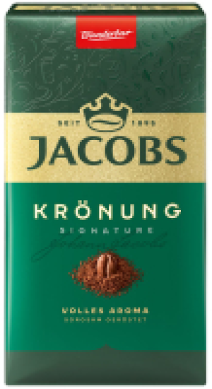 JACOBS Kr&ouml;nung oder Origins oder CAF&Eacute; HAG Kaffee