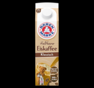 Penny  B&Auml;RENMARKE Haltbarer Eiskaffee