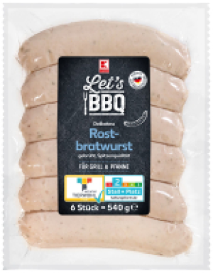 K-CLASSIC Rostbratwurst