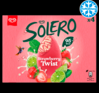 LANGNESE Solero Strawberry Twist