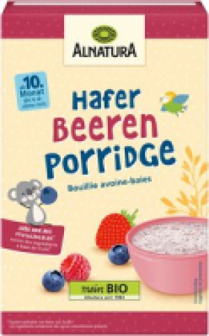 Hafer-Beeren-Porridge 2.79&nbsp;&euro;