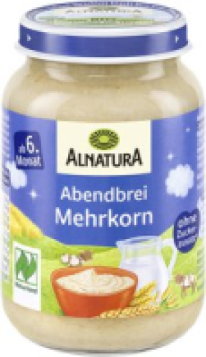 Abendbrei Mehrkorn 1.25&nbsp;&euro;