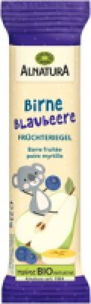 Fr&uuml;chteriegel Birne-Blaubeere 0.69&nbsp;&euro;