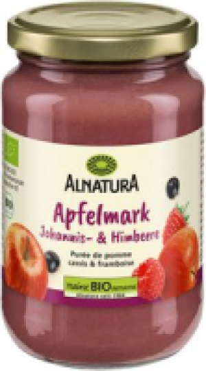 Alnatura Apfelmark Johannis- und Himbeere