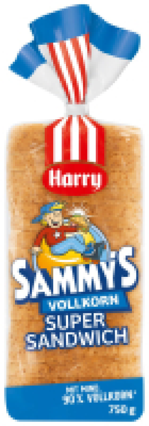HARRY Sammys Super-Sandwich