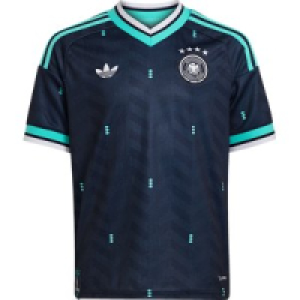 InterSport  Kinder Trikot Deutschland 26 Kids Ausw&auml;rts