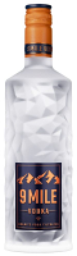 Kaufland  9 MILE Vodka