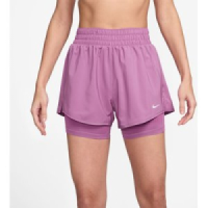 Damen Shorts W NK ONE DF HR 3IN 2N1 SHORT
