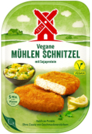 R&Uuml;GENWALDER M&Uuml;HLE Vegane Pfannen- oder Grillprodukte