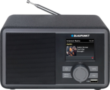 Kaufland  BLAUPUNKT Internetradio IRK 15
