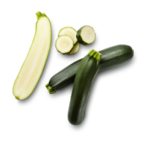 Dtsch./span. Zucchini, lose