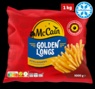 MC CAIN Golden Longs