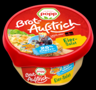 Penny  POPP Brot&shy;aufstrich