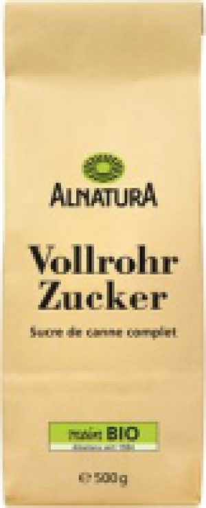 Alnatura Vollrohrzucker