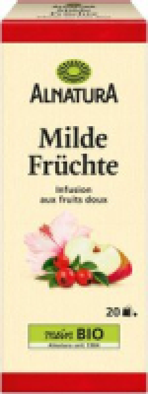Alnatura Milder Fr&uuml;chtetee
