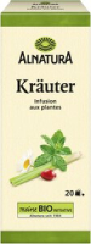 Alnatura Kr&auml;utertee