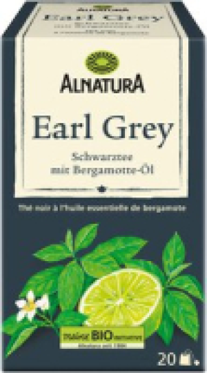 Alnatura Alnatura Earl Grey