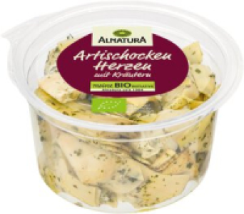 Alnatura Artischockenherzen mit Kr&auml;utern