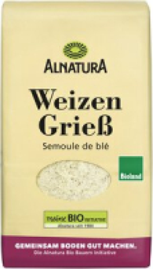 Alnatura Weizengrie&szlig;