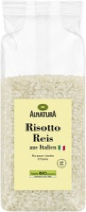 Alnatura Risottoreis Ribe