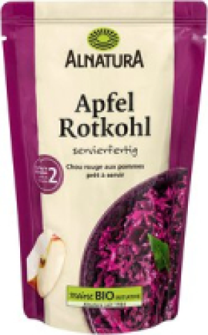 Alnatura Alnatura Apfelrotkohl