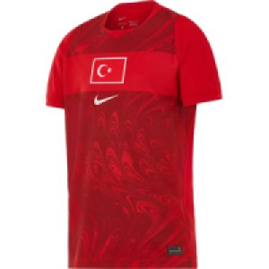 Kinder Fantrikot T&uuml;rkei 2026 Heimtrikot