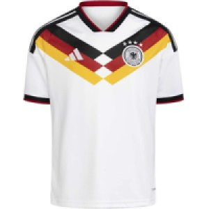 Kinder Trikot Deutschland DFB WM 2026 Heim Replika