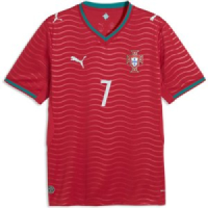 InterSport  Herren Trikot Portugal FPF WM 2026 Heim CR7 Ronaldo