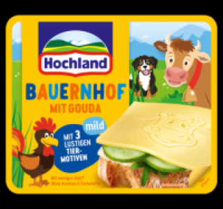Penny  HOCHLAND Sandwichscheiben