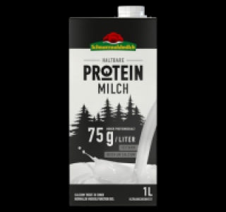 Penny  SCHWARZ-WALD-MILCH Haltbare Protein Milch