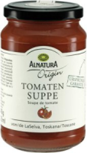 Alnatura Origin Origin Tomatensuppe