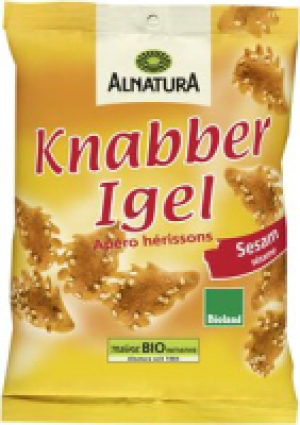 Alnatura Knabber-Igel