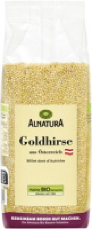 Alnatura Goldhirse