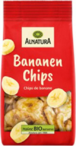 Alnatura Alnatura Bananenchips