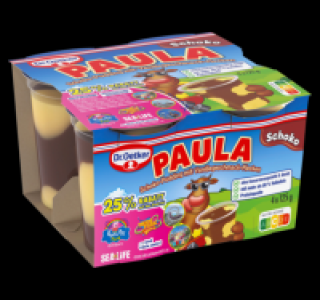 DR. OETKER Paula Pudding