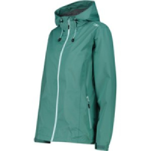 Damen Regenjacke WOMAN JACKET FIX HOOD