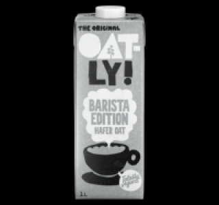 OATLY Barista Haferdrink