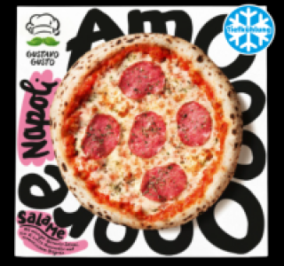 Penny  GUSTAVO GUSTO Pizza Napoli Amore