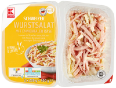 K-CLASSIC Bayerischer Wurstsalat
