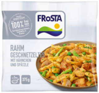 Kaufland  FROSTA Fertiggericht