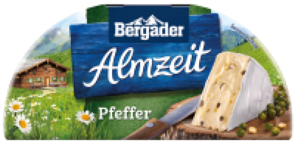 BERGADER Almzeit, Bavaria Blu oder Weichk&auml;se