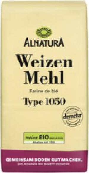 Alnatura Alnatura Weizenmehl Type 1050