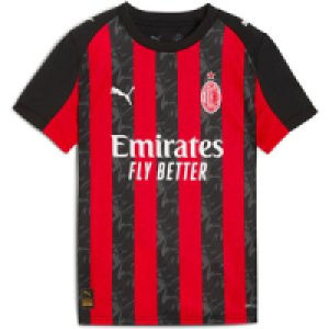 Kinder Trikot AC Milan Heim