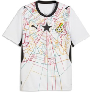 Herren Trikot Ghana GFA WM 2026 Heim